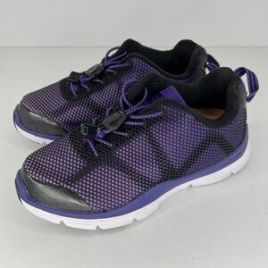 Dr. Comfort Womens Size 5.5 Wide "Katy" Therapeutic Extra Depth Athletic Shoe